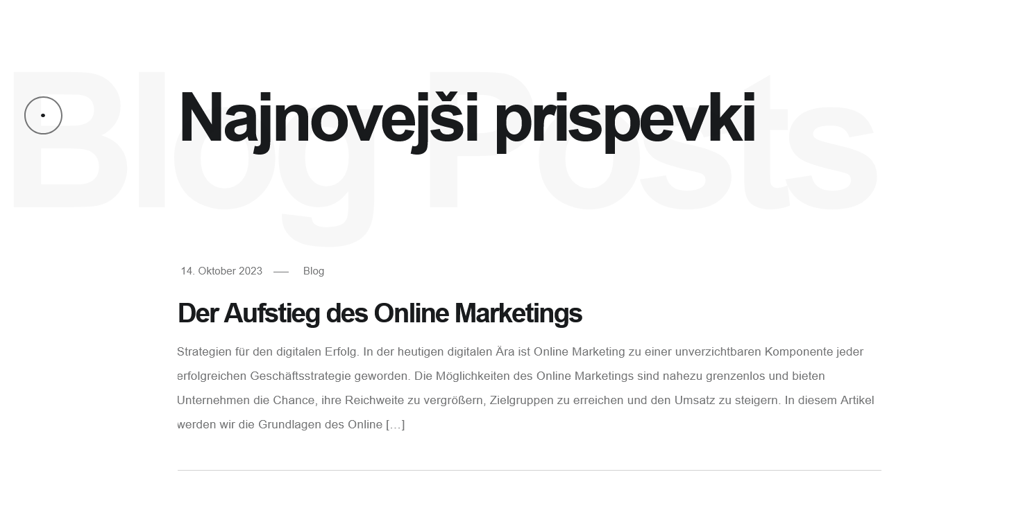 Screenshot wolfcom.si