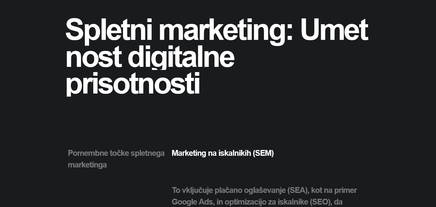 Screenshot wolfcom.si